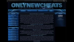 Onlynewcheats